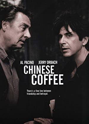 Chinese Coffee (2000) starring Al Pacino on DVD on DVD